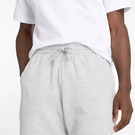 NEW BALANCE ESSENTIALS FRENCH TERRY KURZE HOSE IN GRAU FÜR HERREN