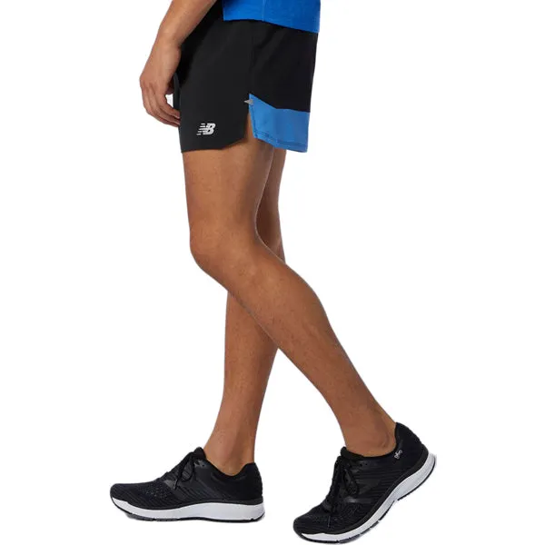 New Balance Herren Impact Short 5