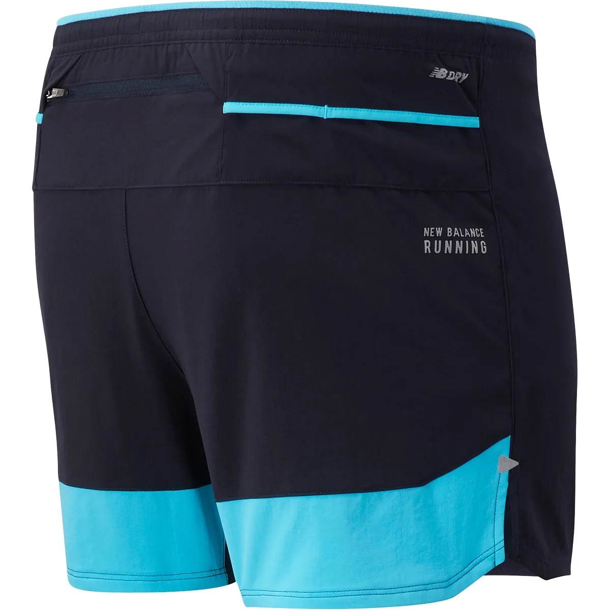 New Balance Herren Impact Short 5