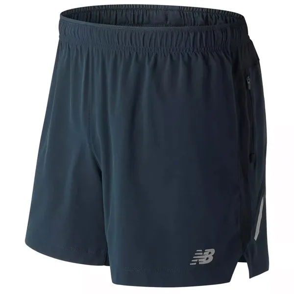 New Balance Herren Impact Short 5