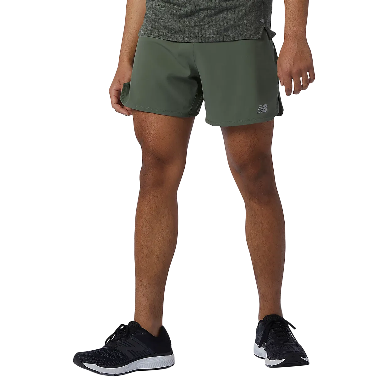 New Balance Herren Impact Short 5