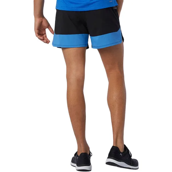 New Balance Herren Impact Short 5