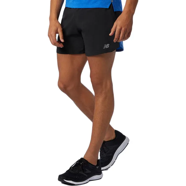 New Balance Herren Impact Short 5