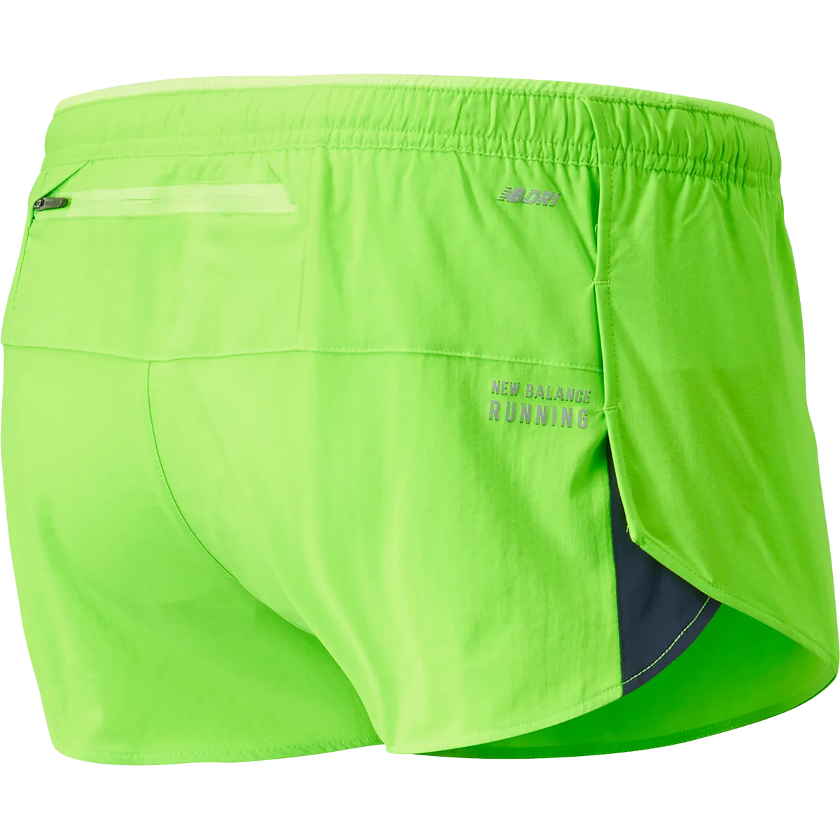 New Balance Herren Impact Split Short 3
