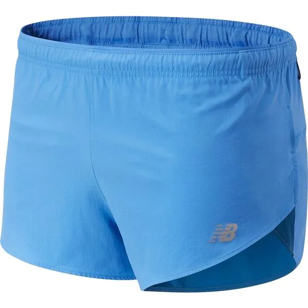 New Balance Herren Impact Split Short 3