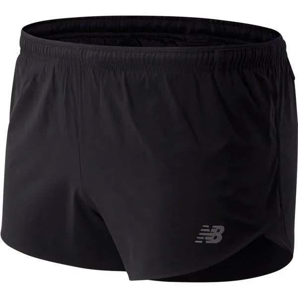 New Balance Herren Impact Split Short 3