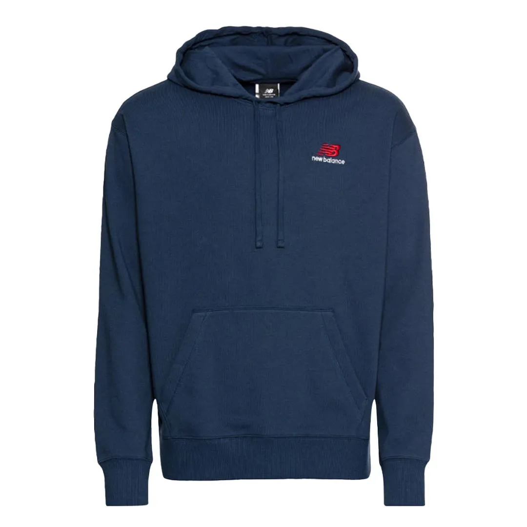New Balance - Unisex French Terry Kapuzenpullover (UT21500 NGO)