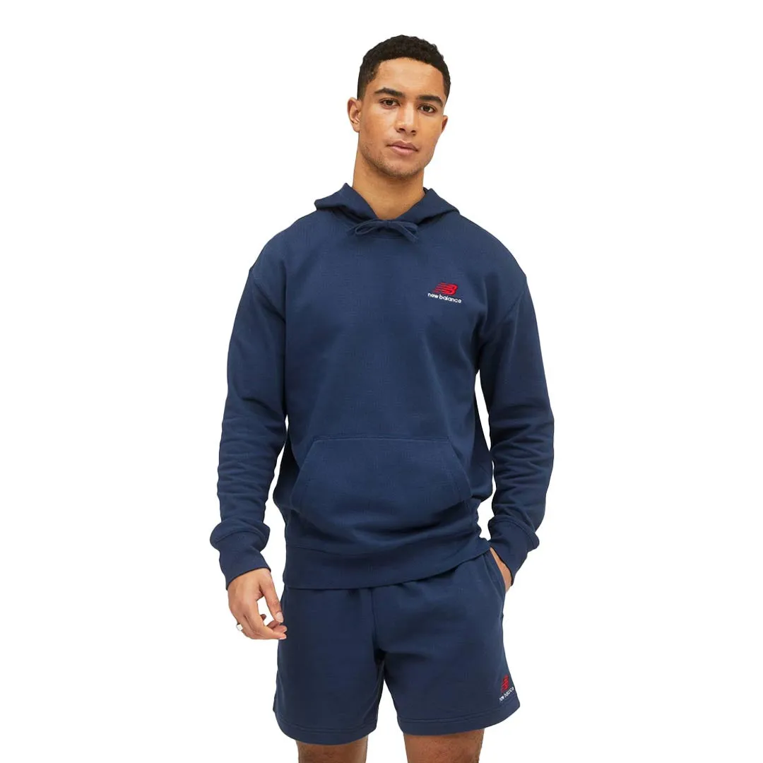 New Balance - Unisex French Terry Kapuzenpullover (UT21500 NGO)