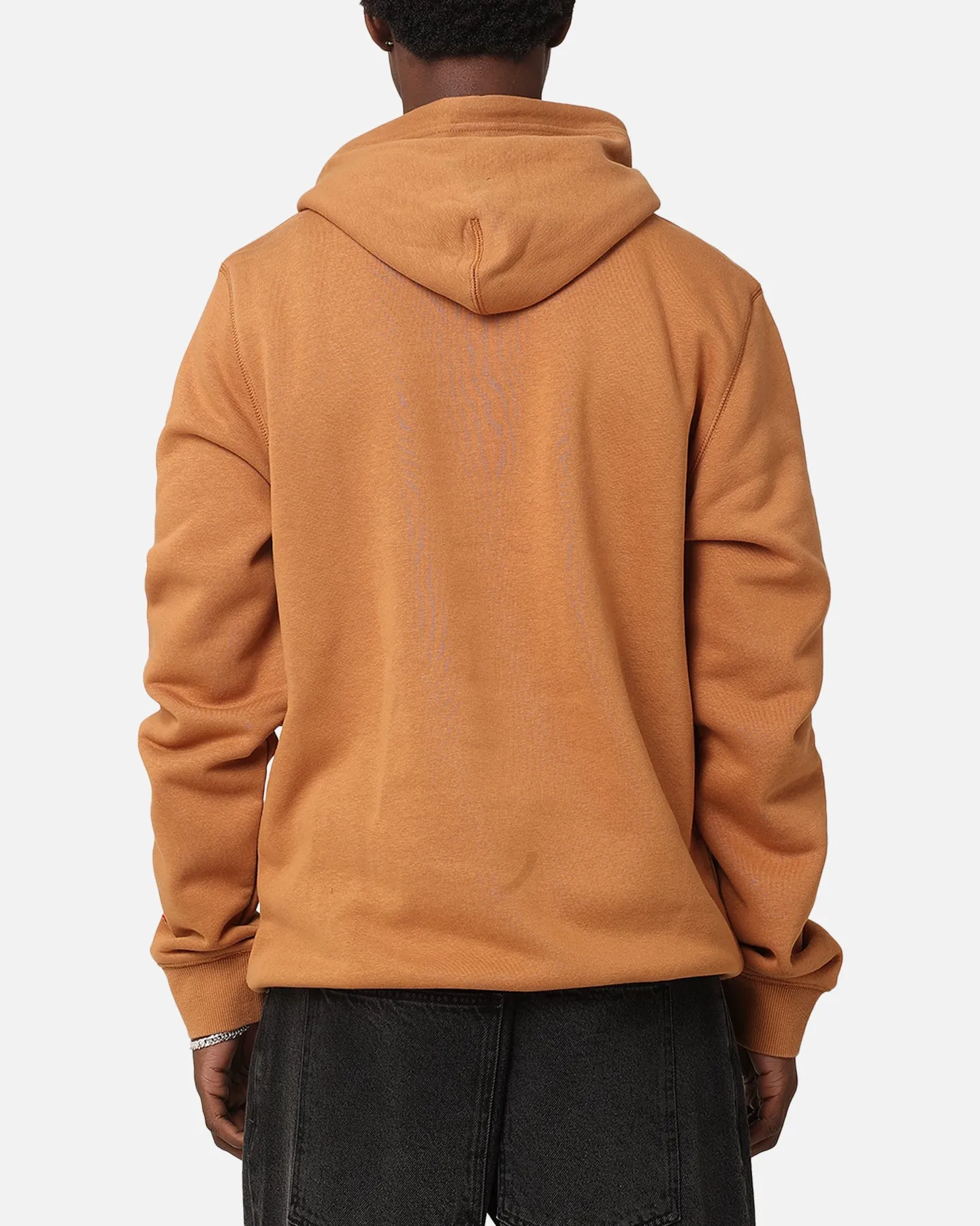 New Era Chicago Bulls Pullover Hoodie Mittel Beige