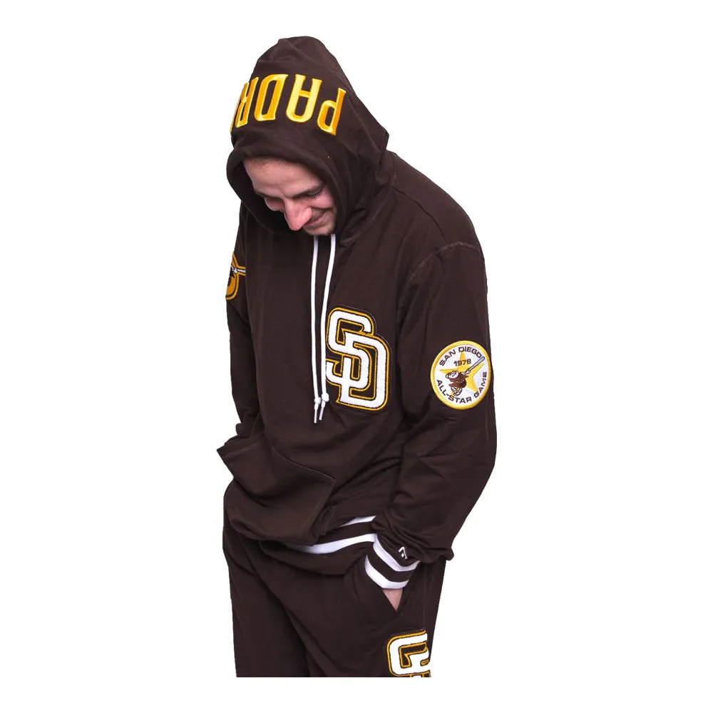 New Era Herren SADPAD Elite Pack Hoodie Pullover New Era