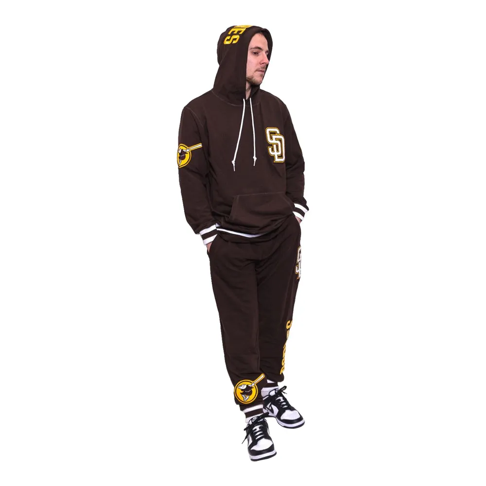 New Era Herren SADPAD Elite Pack Hoodie Pullover New Era