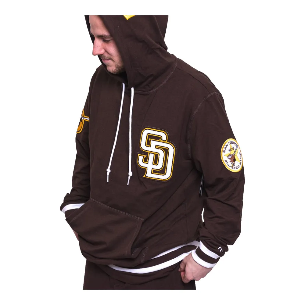 New Era Herren SADPAD Elite Pack Hoodie Pullover New Era