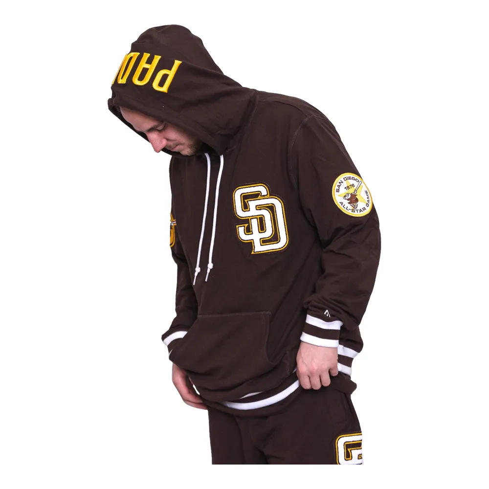 New Era Herren SADPAD Elite Pack Hoodie Pullover New Era