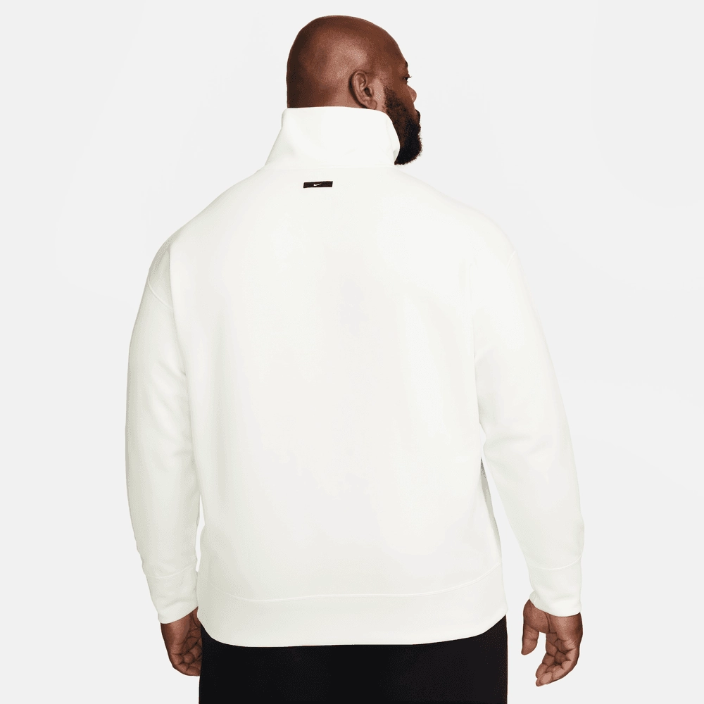 NIKE SPORTSWEAR TECH FLEECE REIMAGINED TURTLENECK SAIL