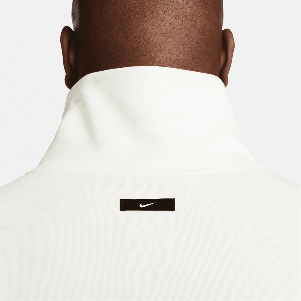 NIKE SPORTSWEAR TECH FLEECE REIMAGINED TURTLENECK SAIL