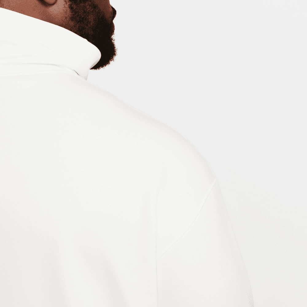 NIKE SPORTSWEAR TECH FLEECE REIMAGINED TURTLENECK SAIL