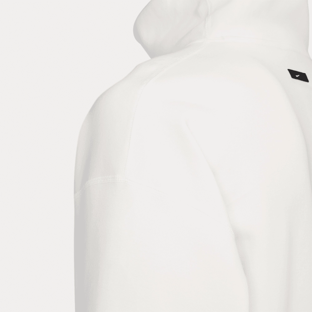 NIKE SPORTSWEAR TECH FLEECE REIMAGINED TURTLENECK SAIL