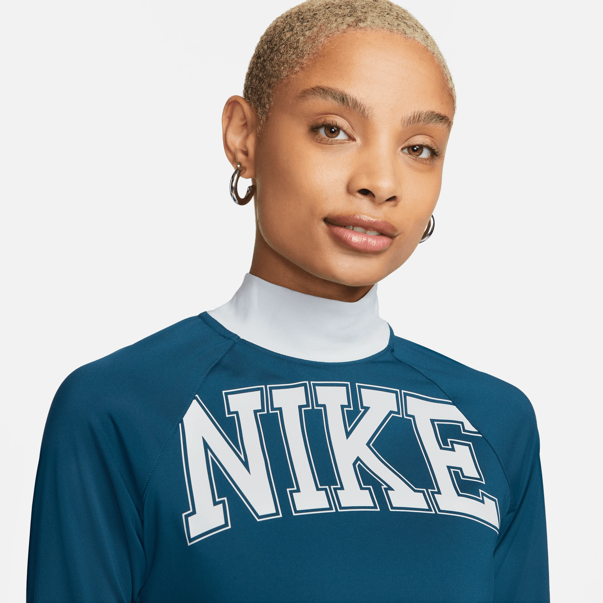 NIKE SW LONG SLEEVE TOP