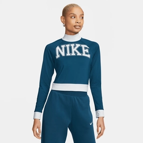 NIKE SW LONG SLEEVE TOP