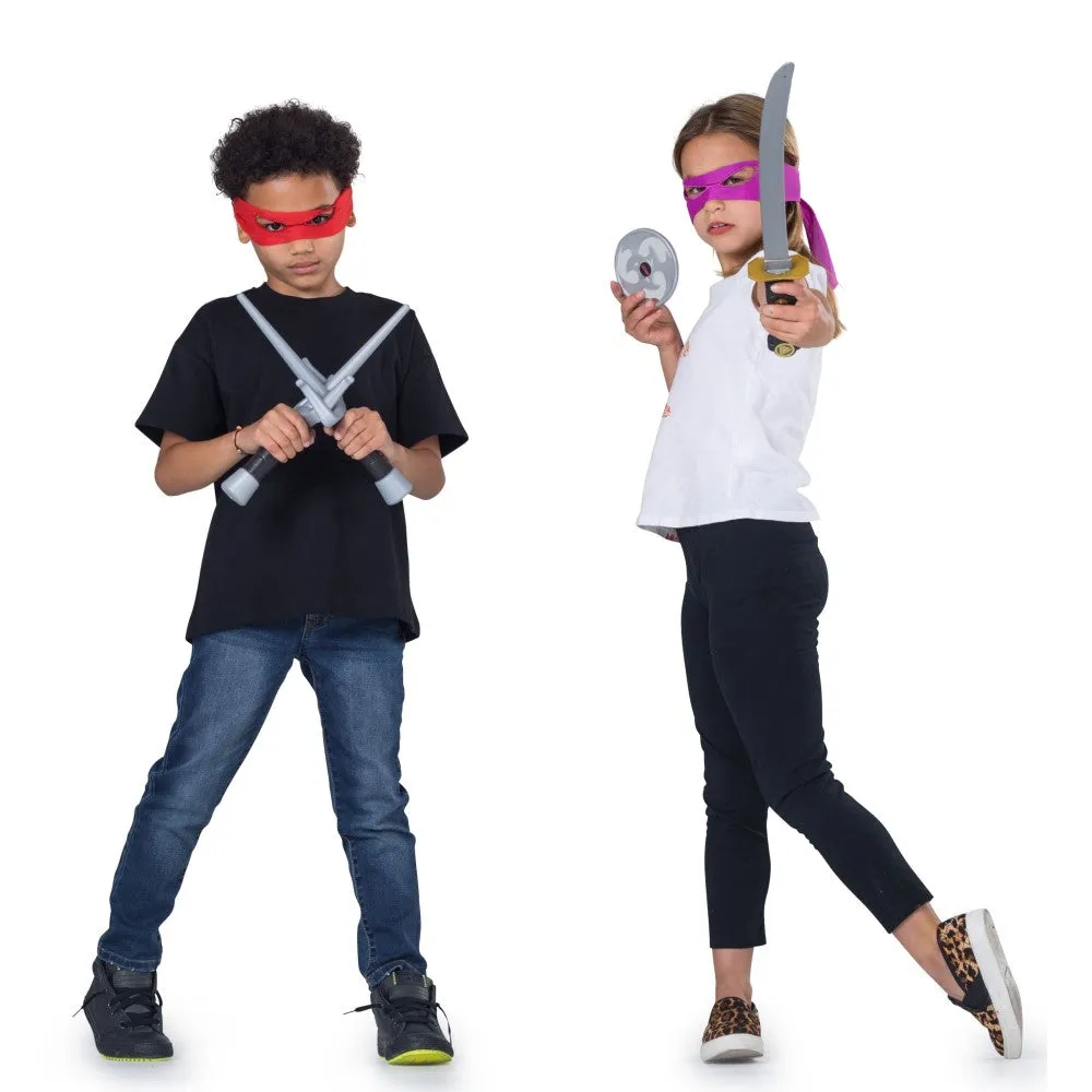 Ninja-Rollenspiel-Zubehörset Babykids_Dress-Up-America