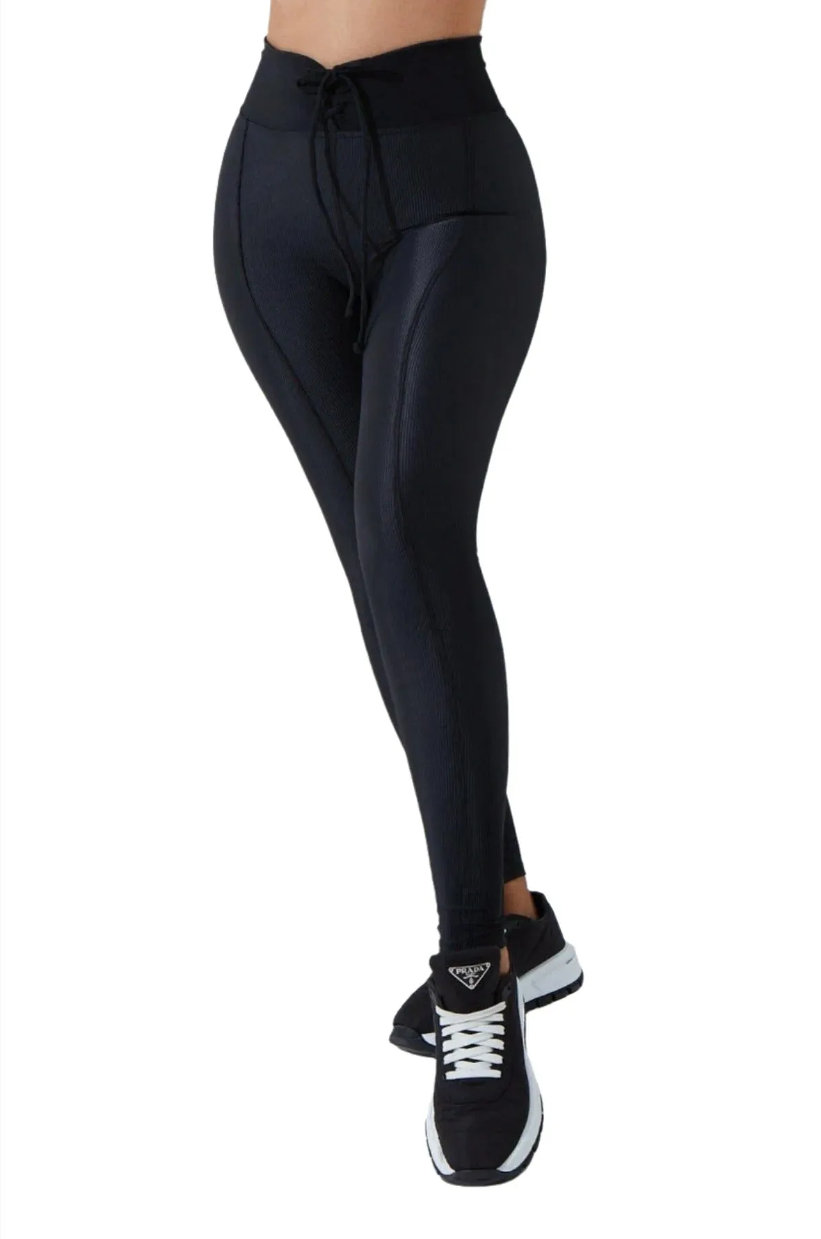 Noli Courtside Leggings Schwarz
