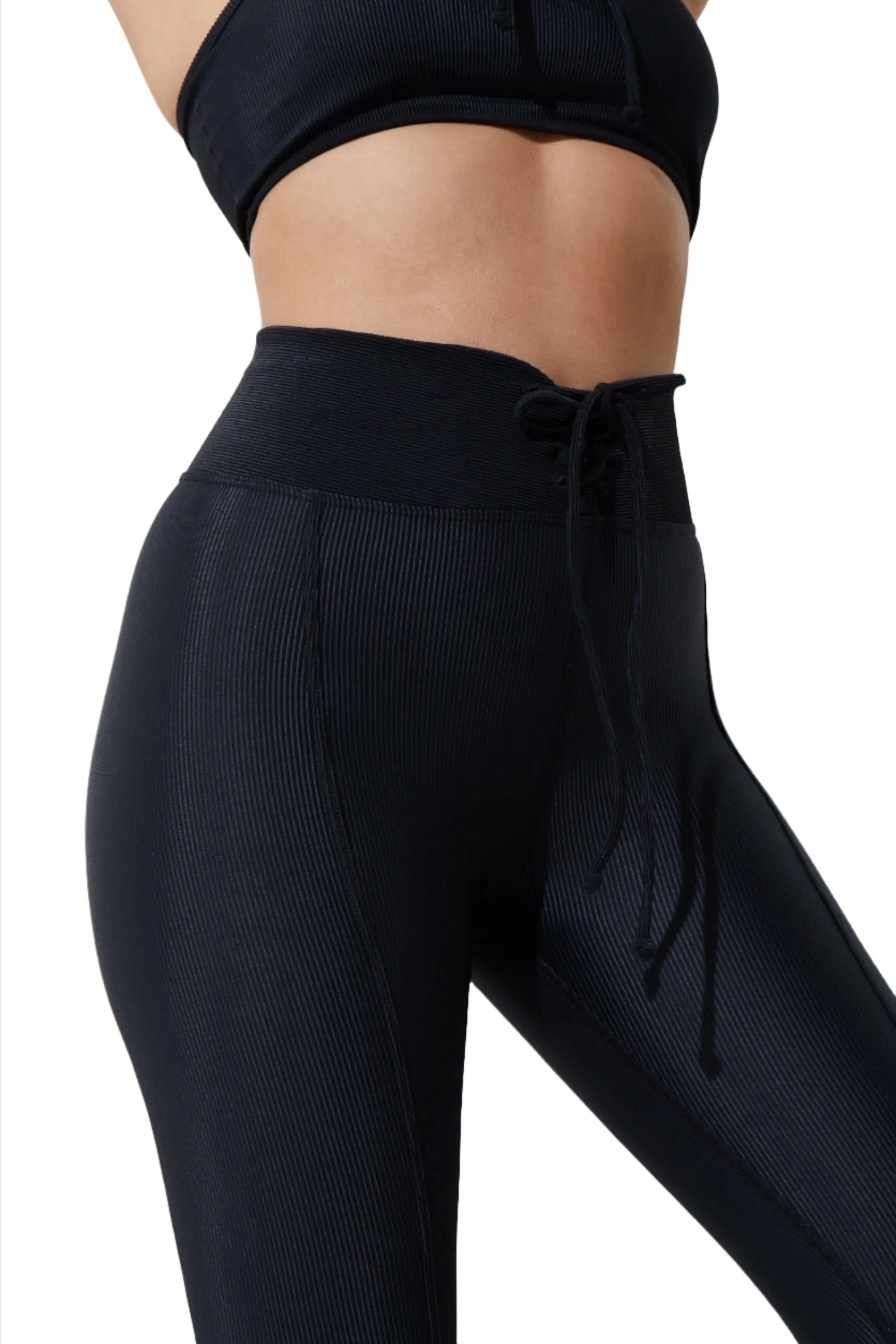 Noli Courtside Leggings Schwarz