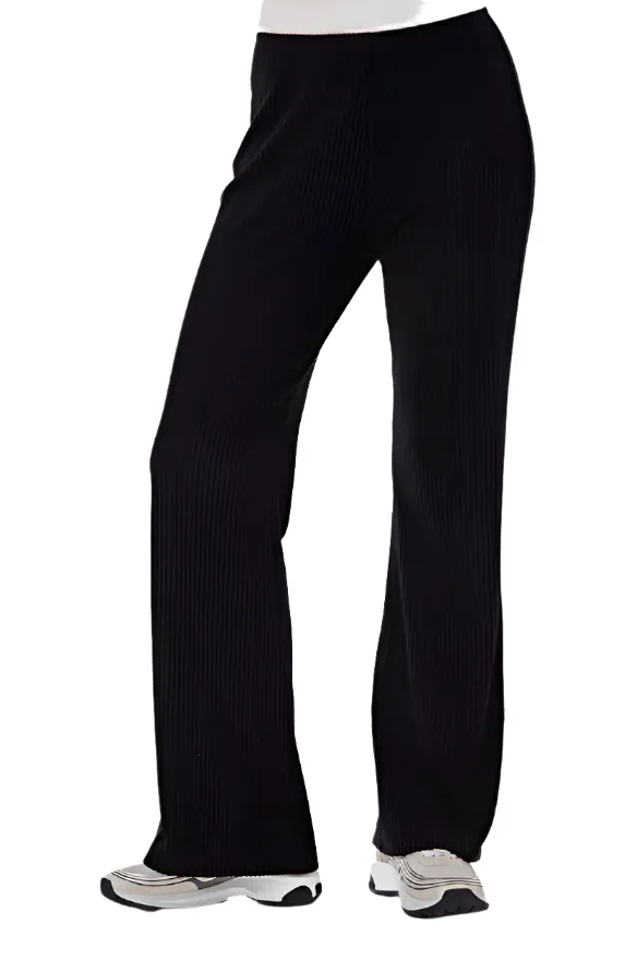 Noli Serene Rippenstiefel Bundhose mit Kordelzug