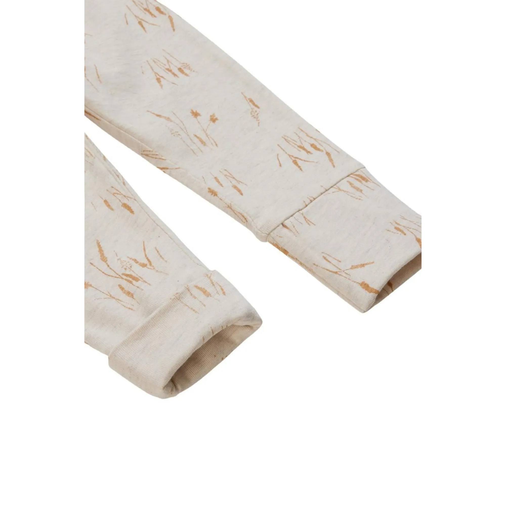 NOPPIES Hose Bellview Slim Fit - Haferflocken