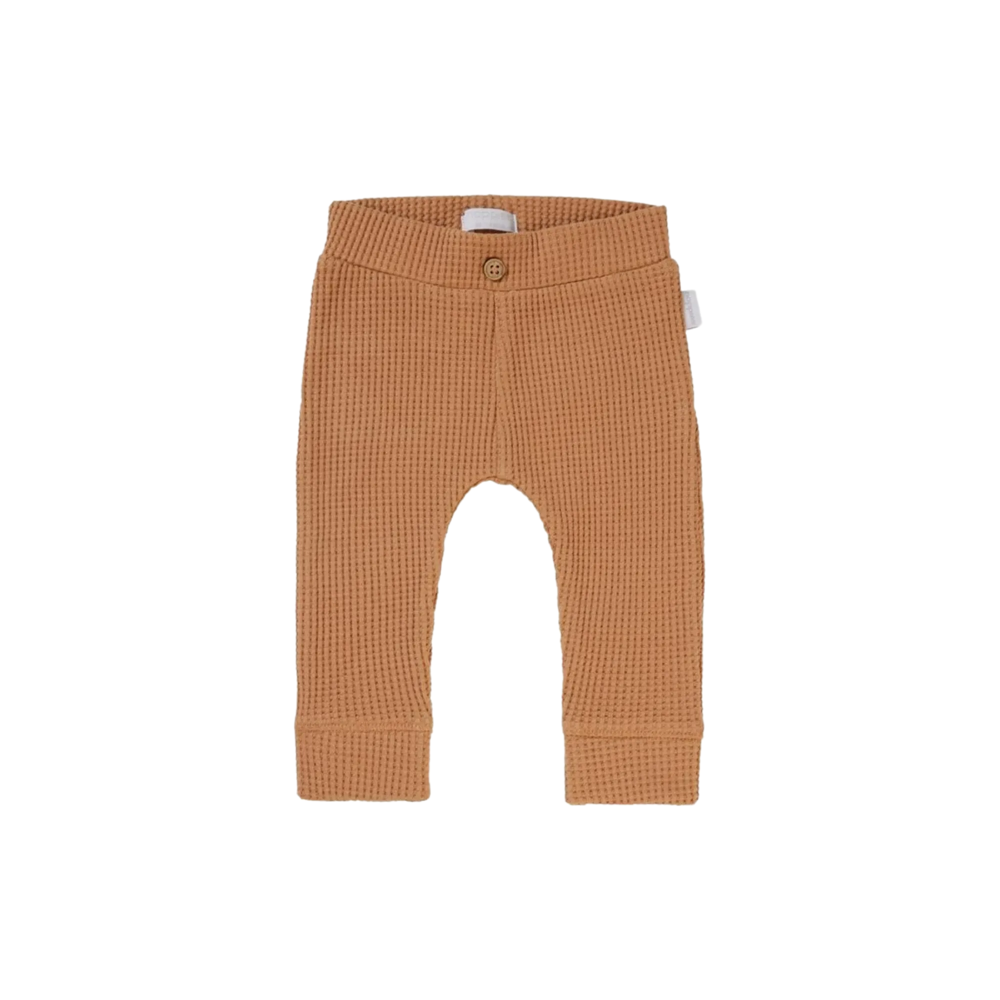 NOPPIES Hose Bronson Slim Fit - Ecru