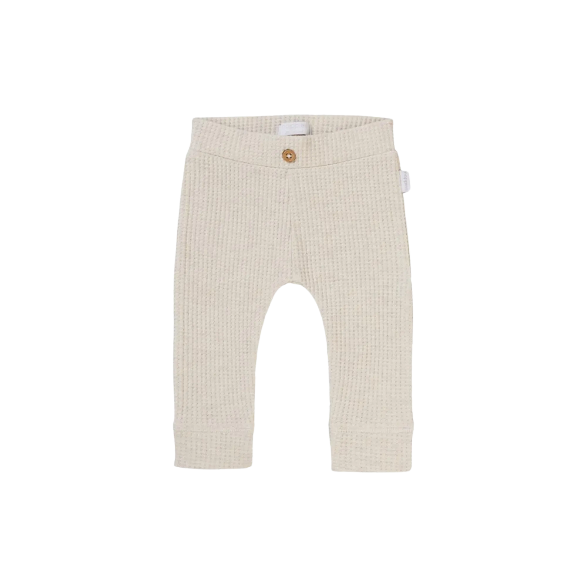 NOPPIES Hose Bronson Slim Fit - Haferflocken
