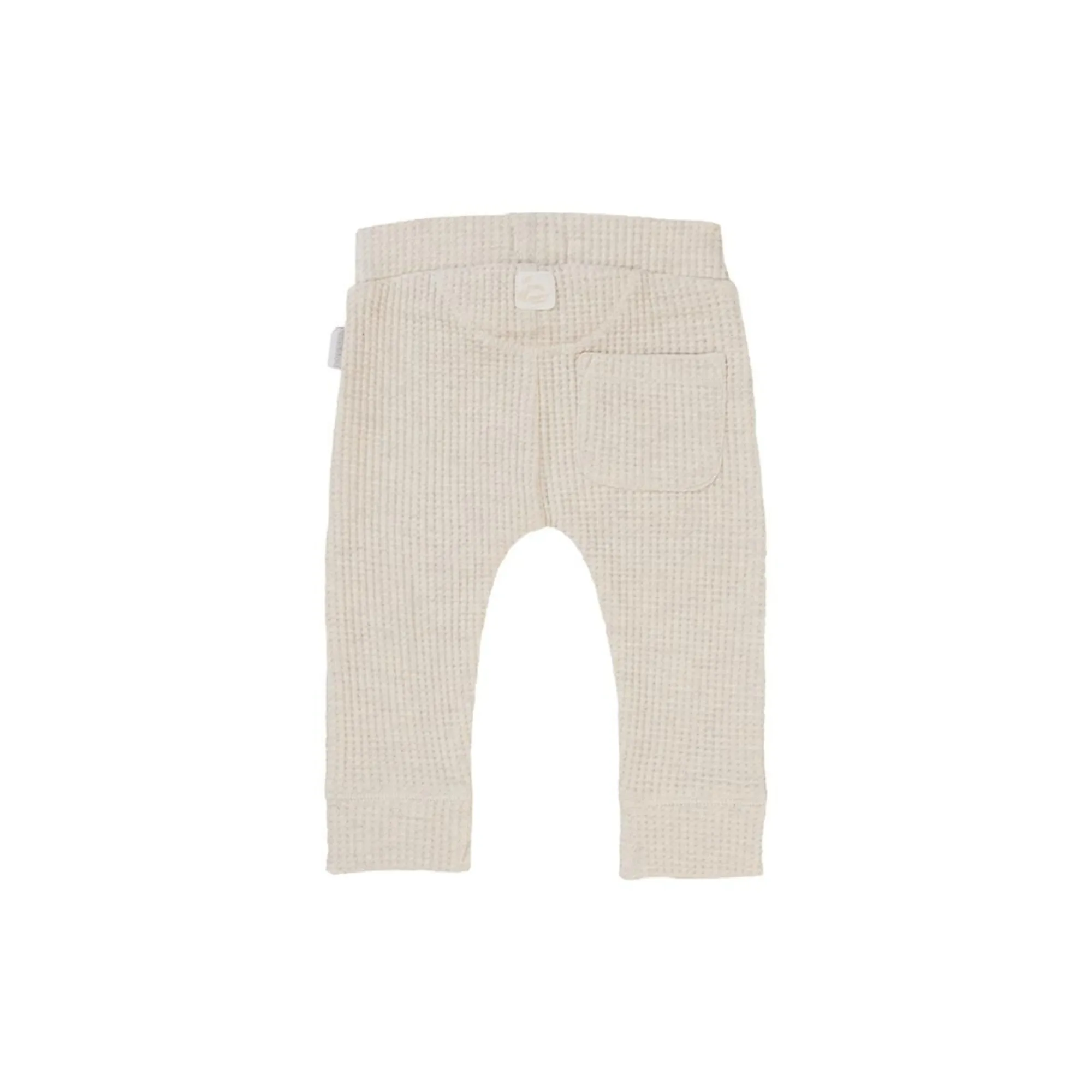 NOPPIES Hose Bronson Slim Fit - Haferflocken