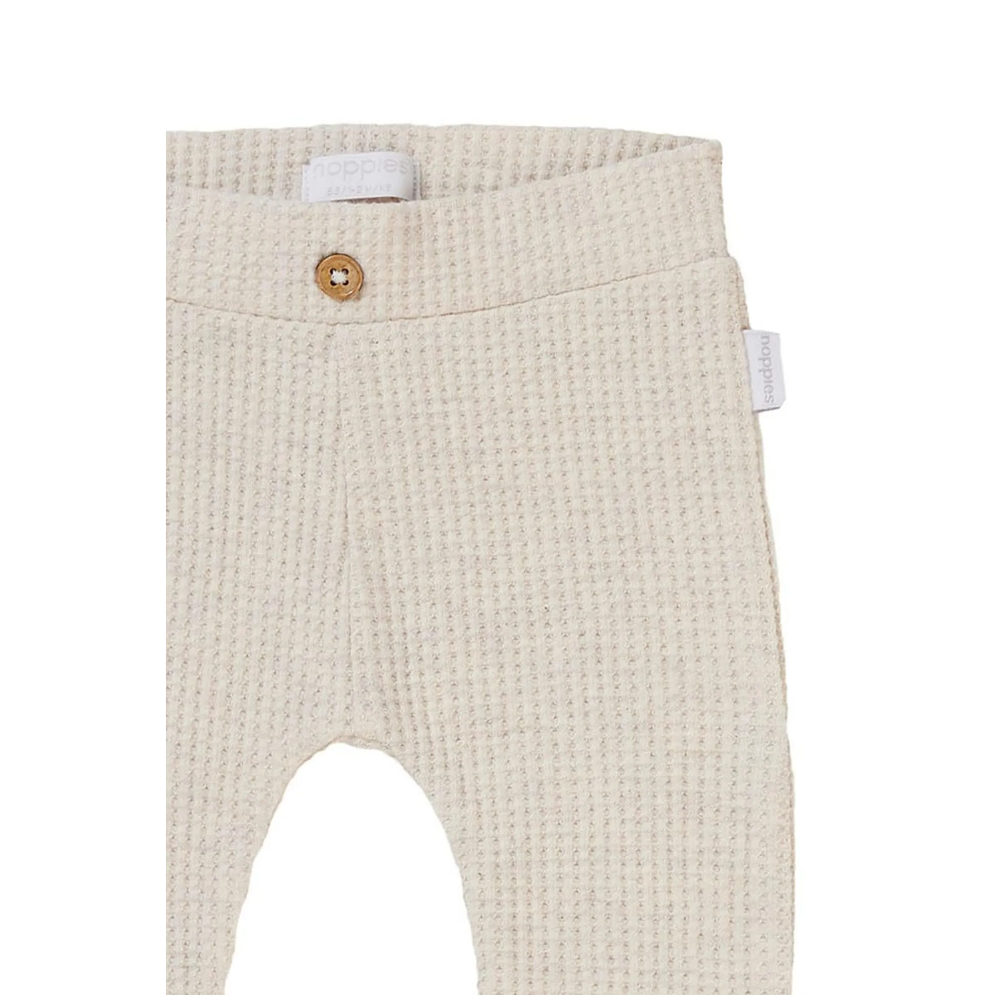 NOPPIES Hose Bronson Slim Fit - Haferflocken