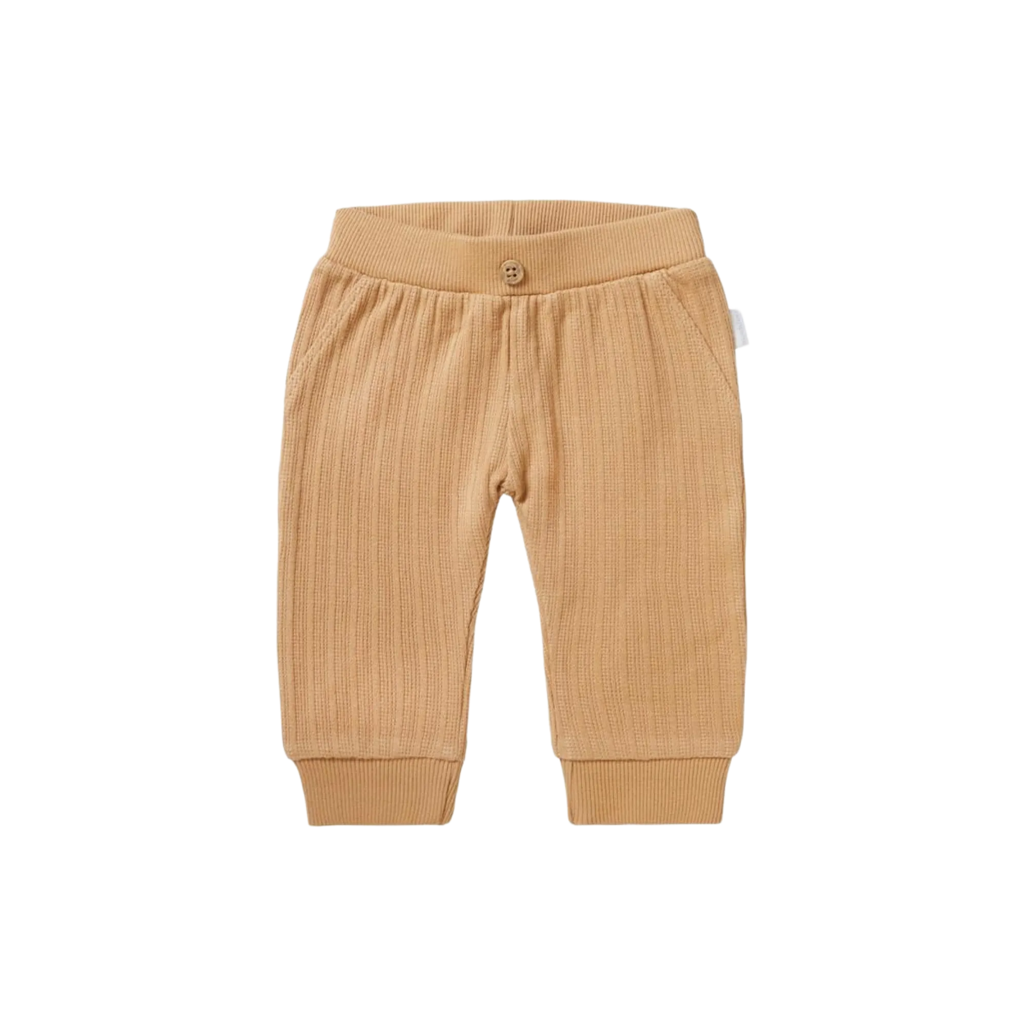 NOPPIES Hose Brooklet Regular Fit - Ecru