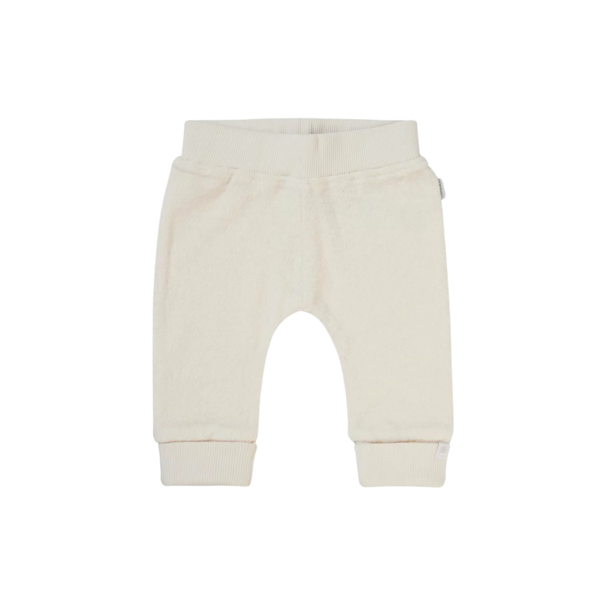 NOPPIES Hose Byron Regular Fit - Flüsterweiß
