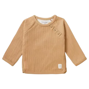 NOPPIES Tee Ballito Long Sleeve - Ecru