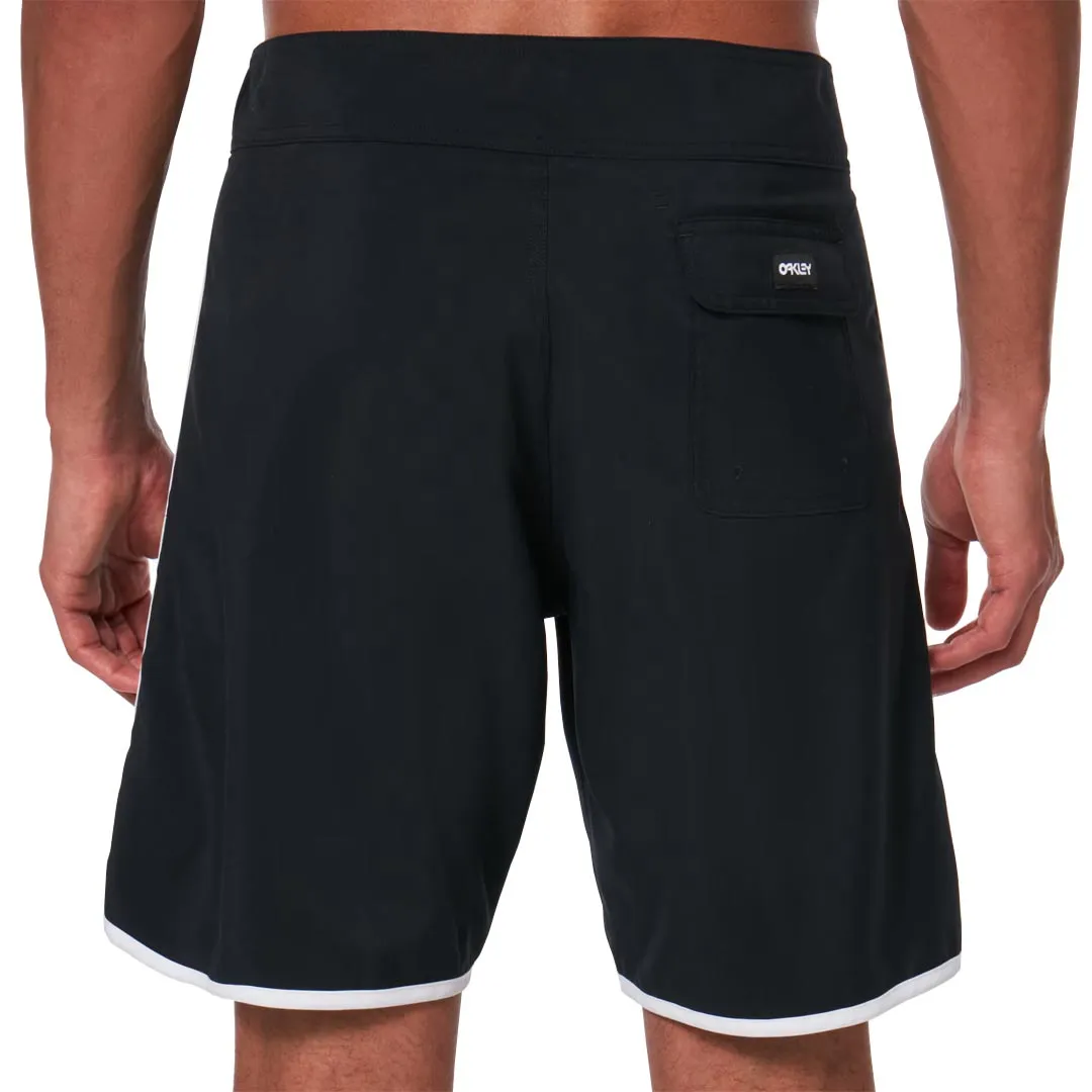 Oakley - Herren Board Shorts Crest 19 in Uni (FOA401811 02E)
