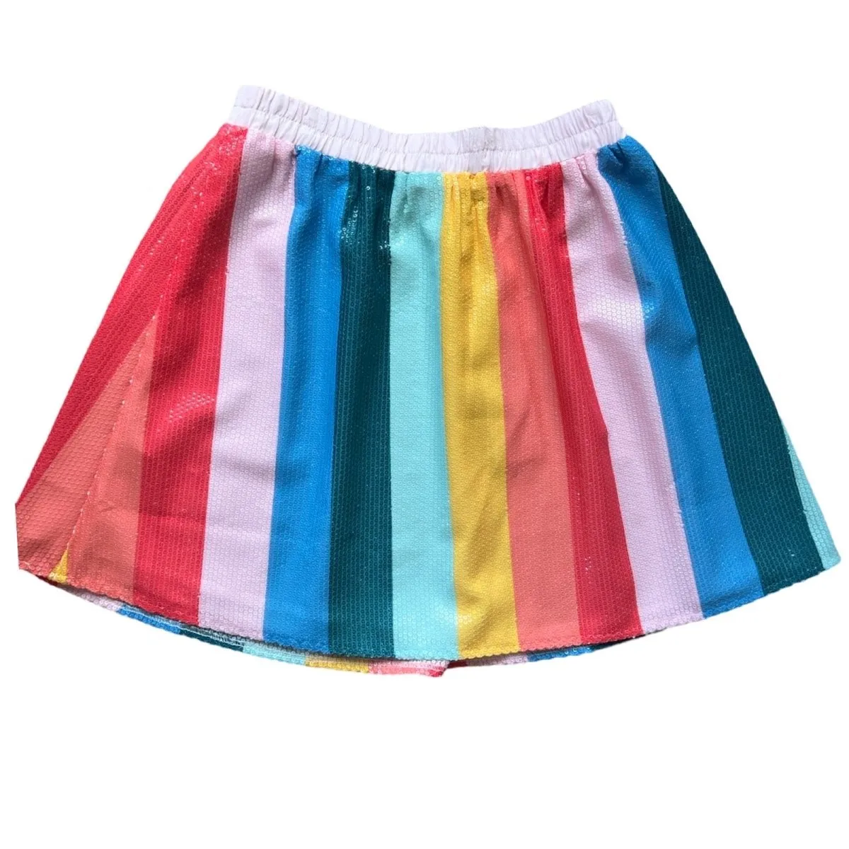 Olivia Rubin Penelope KIDS Glitzer-Minirock (NEUWERTIG)