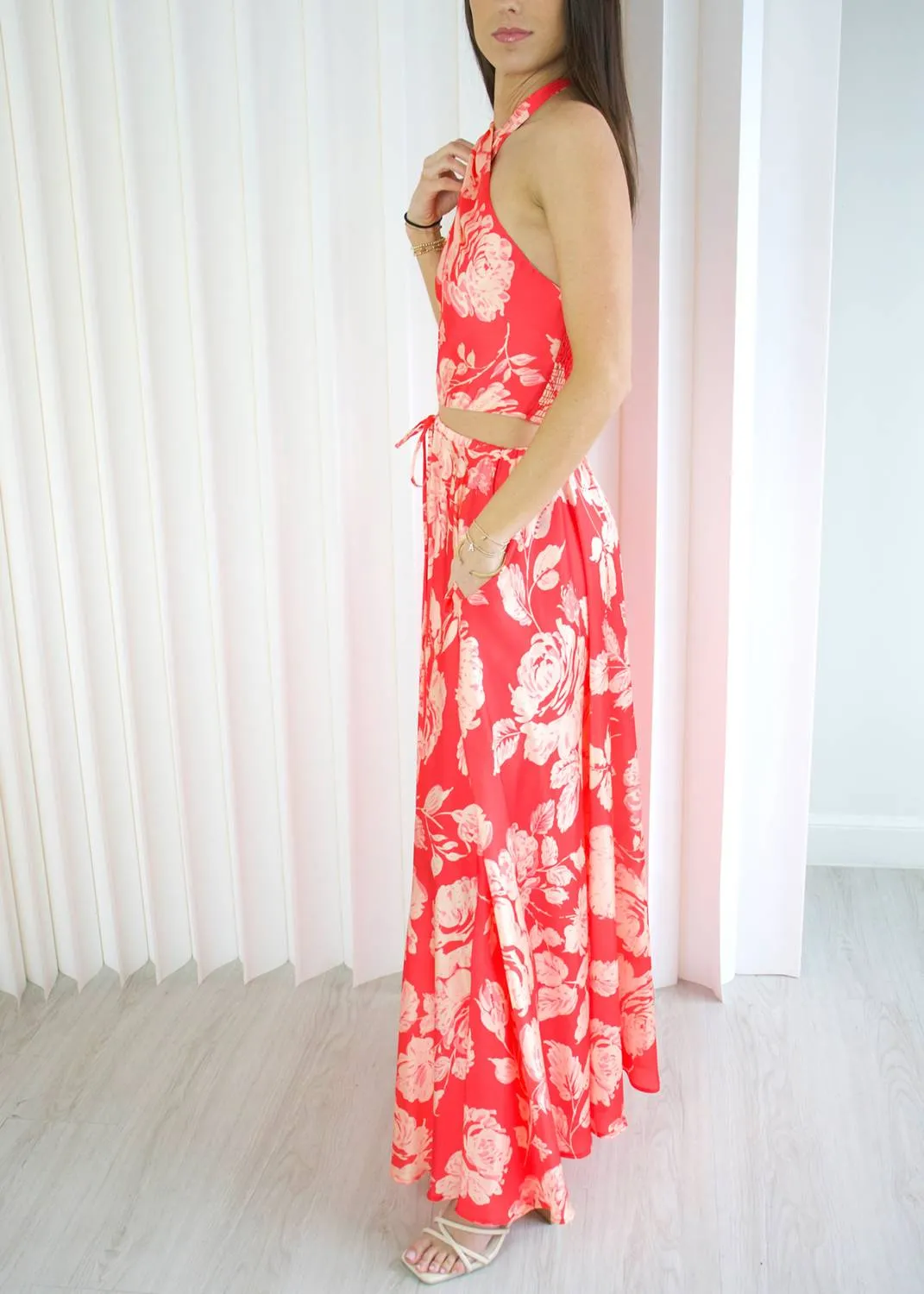 Olivia Rock in Rot
