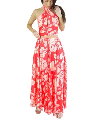 Olivia Skirt In Red