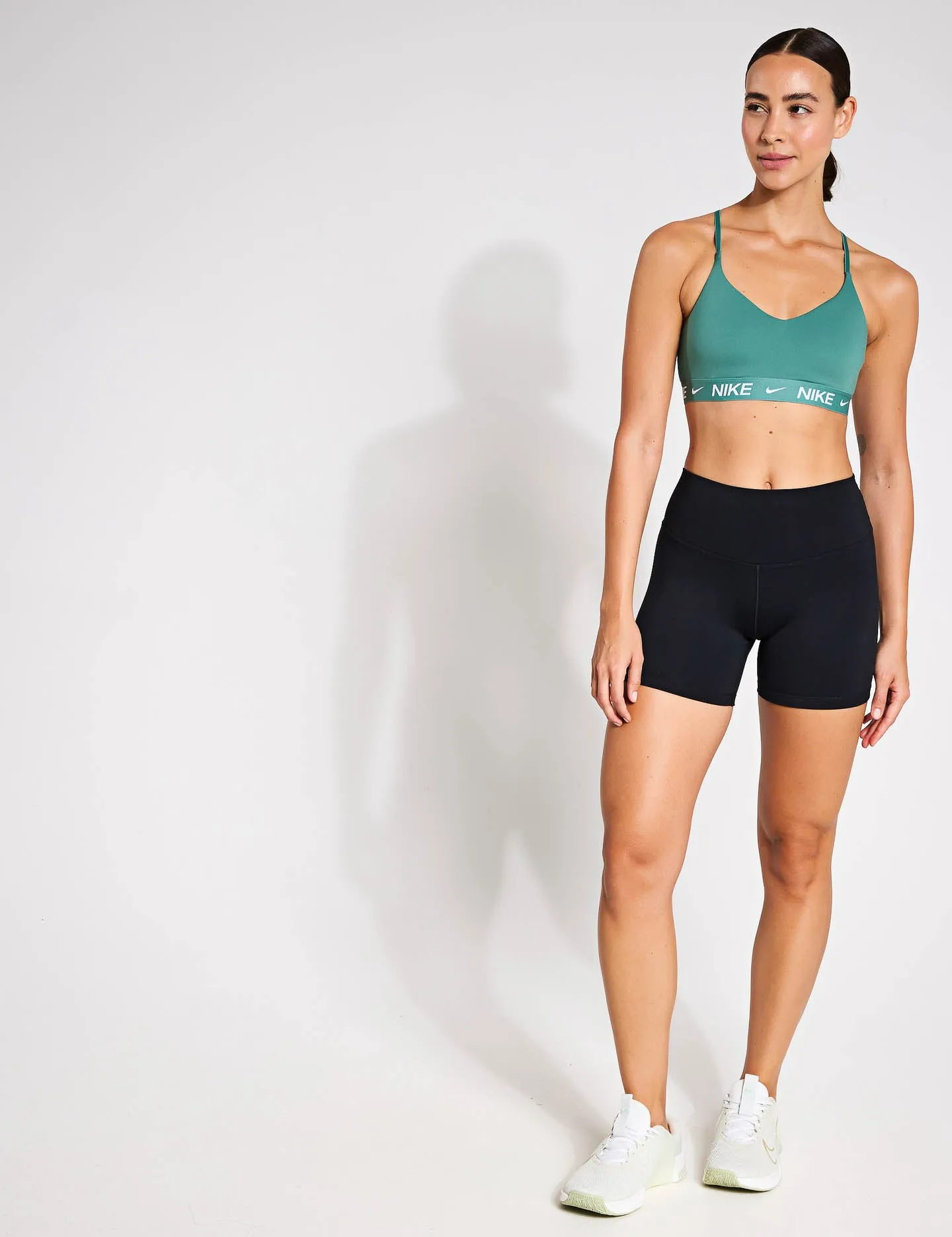 One High Waisted 5