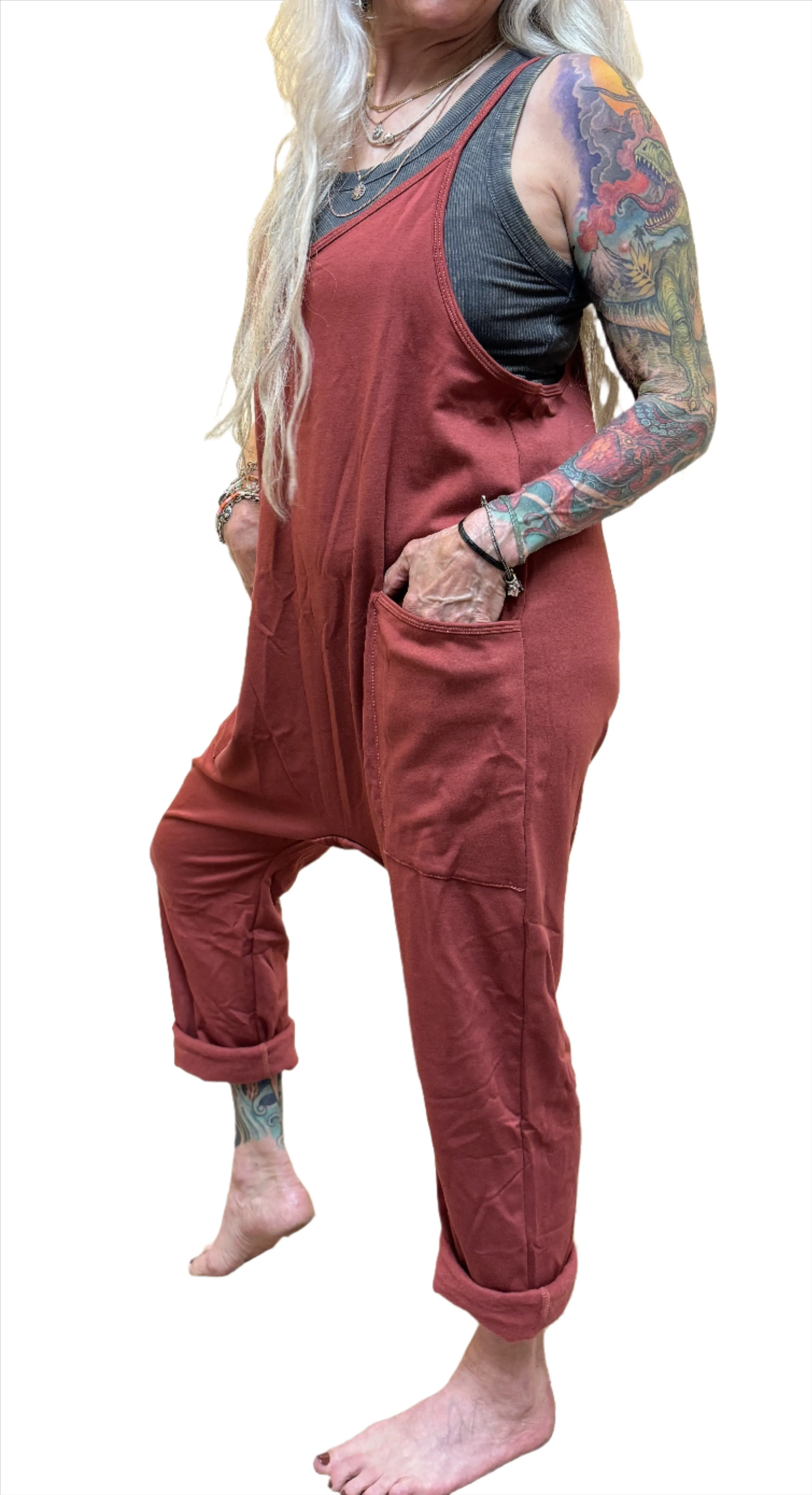 Onzie Flow Fleece Pullover 140