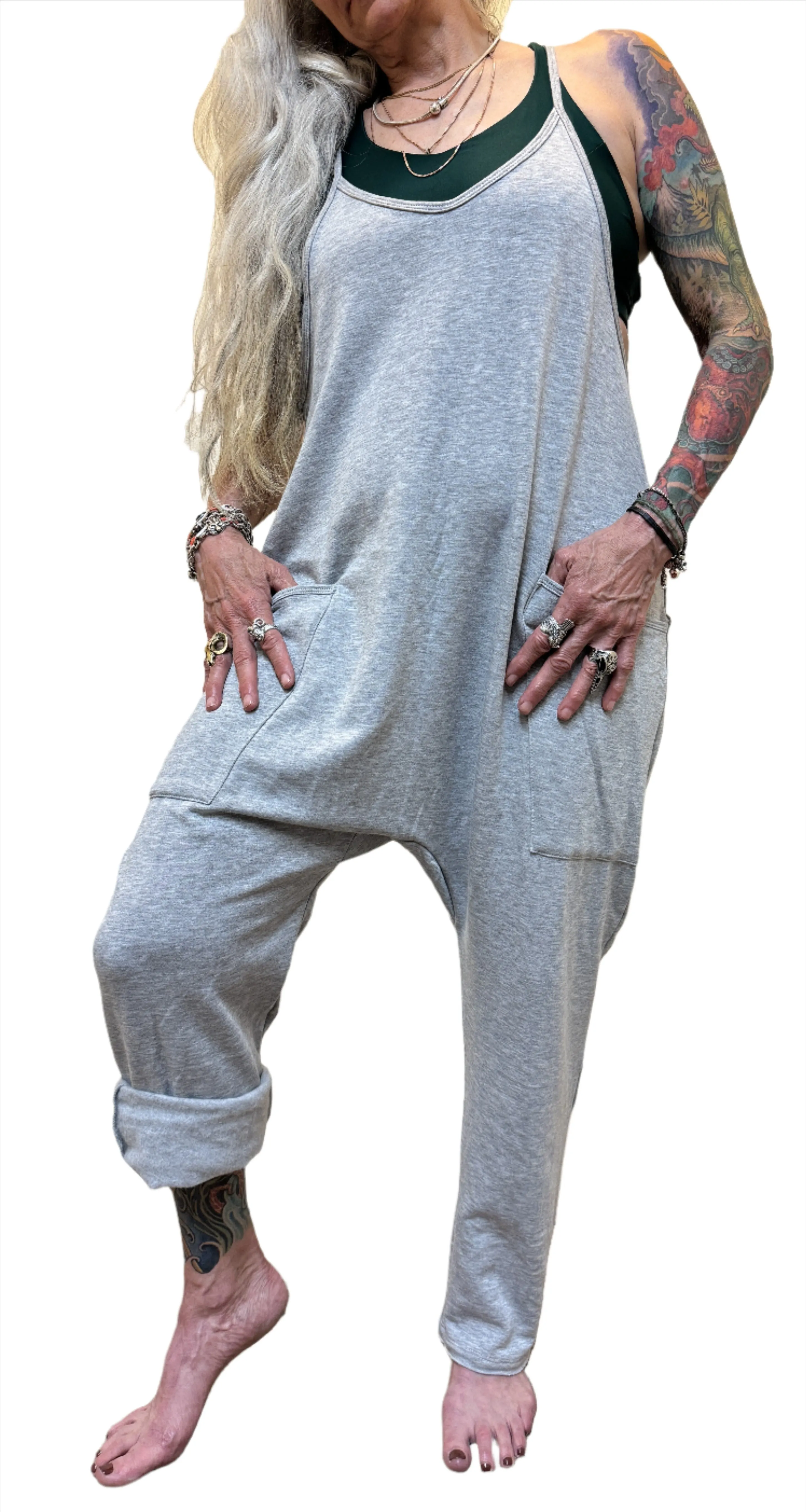 Onzie Flow Fleece Pullover 140