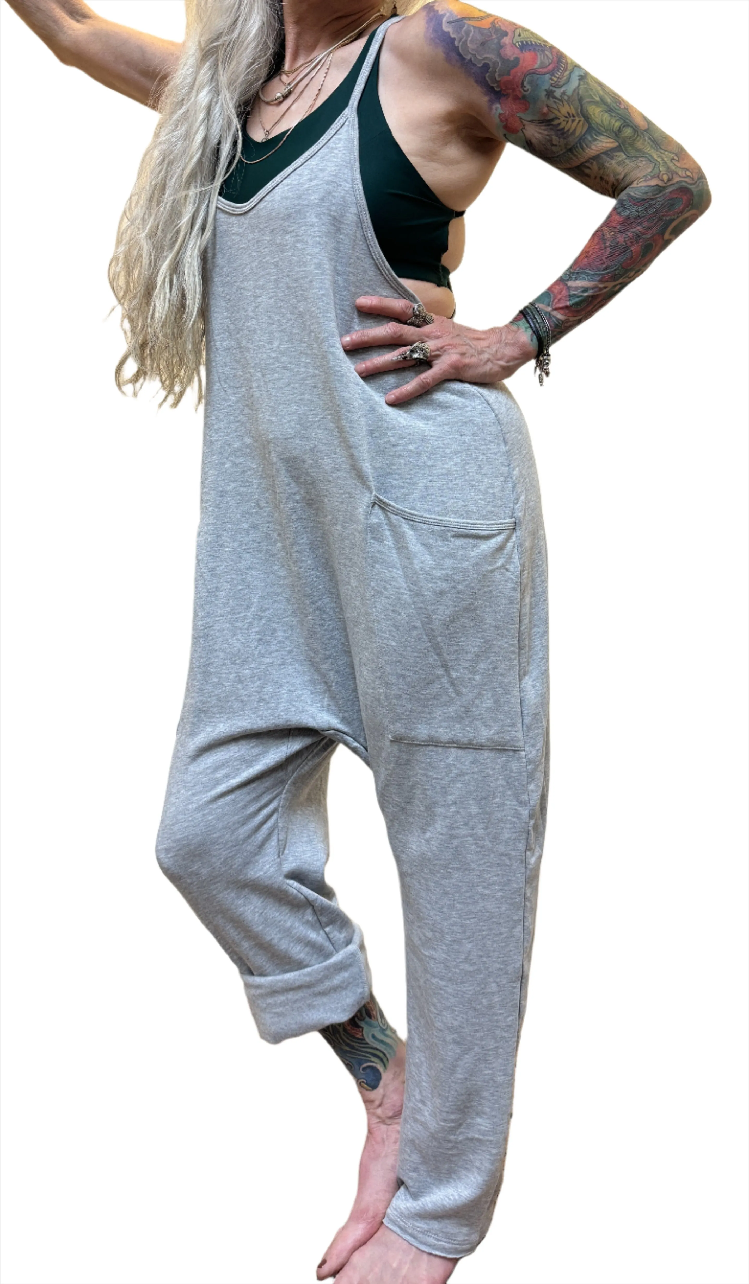 Onzie Flow Fleece Pullover 140