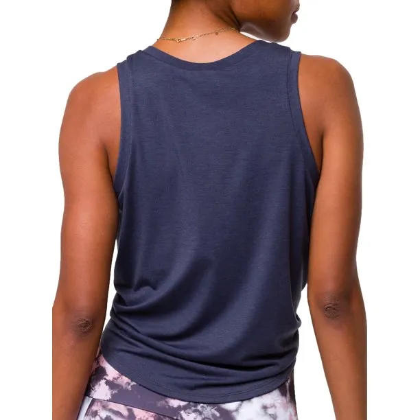 Onzie Flow Knot Tee V-Ausschnitt 3774