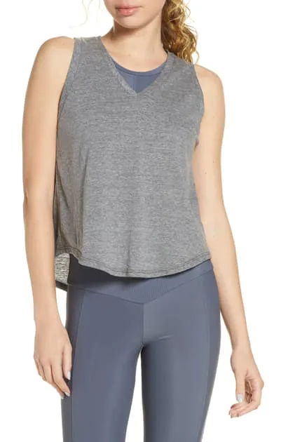 Onzie Flow Knot Tee V-Ausschnitt 3774