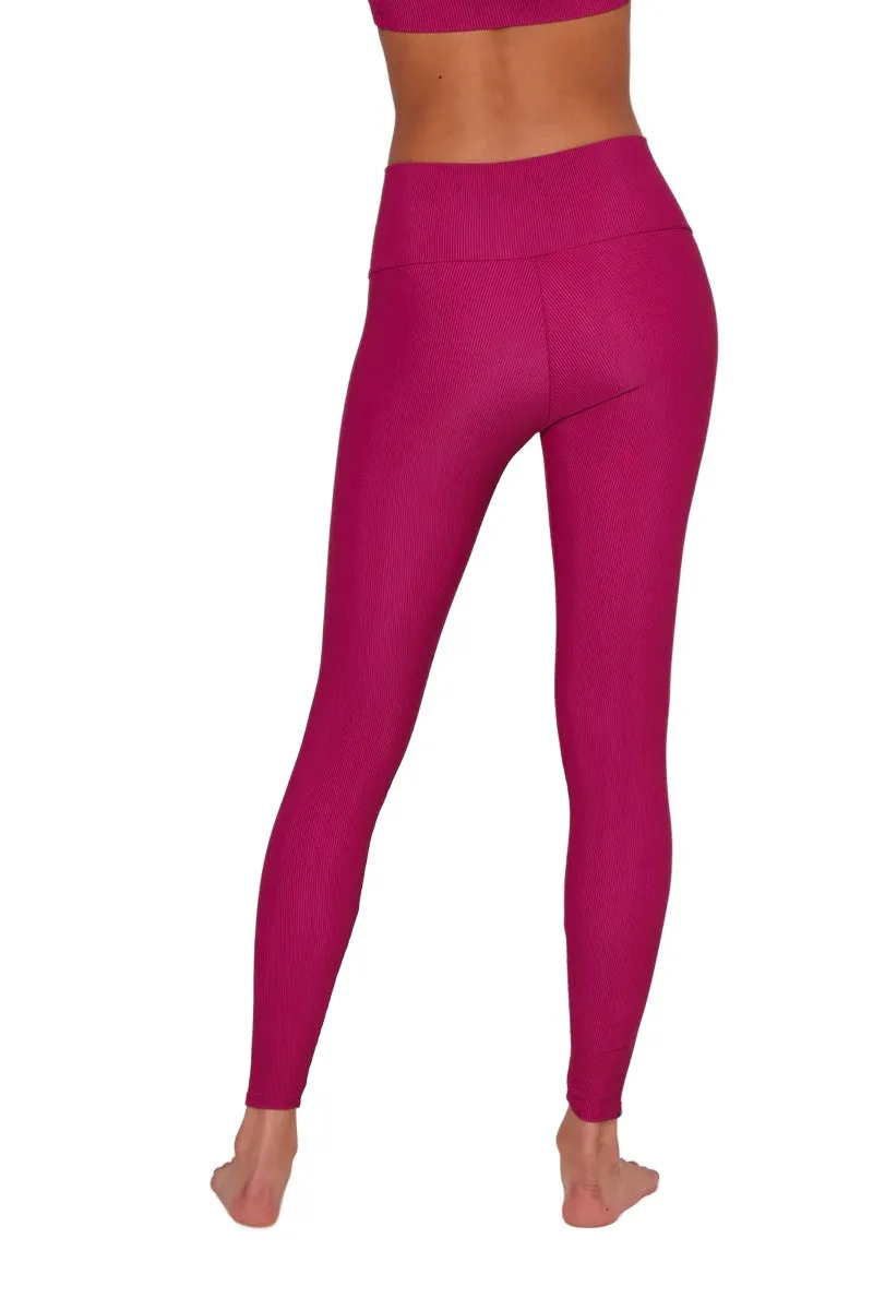 Onzie Flow V-Ausschnitt High-Rise Legging 2299