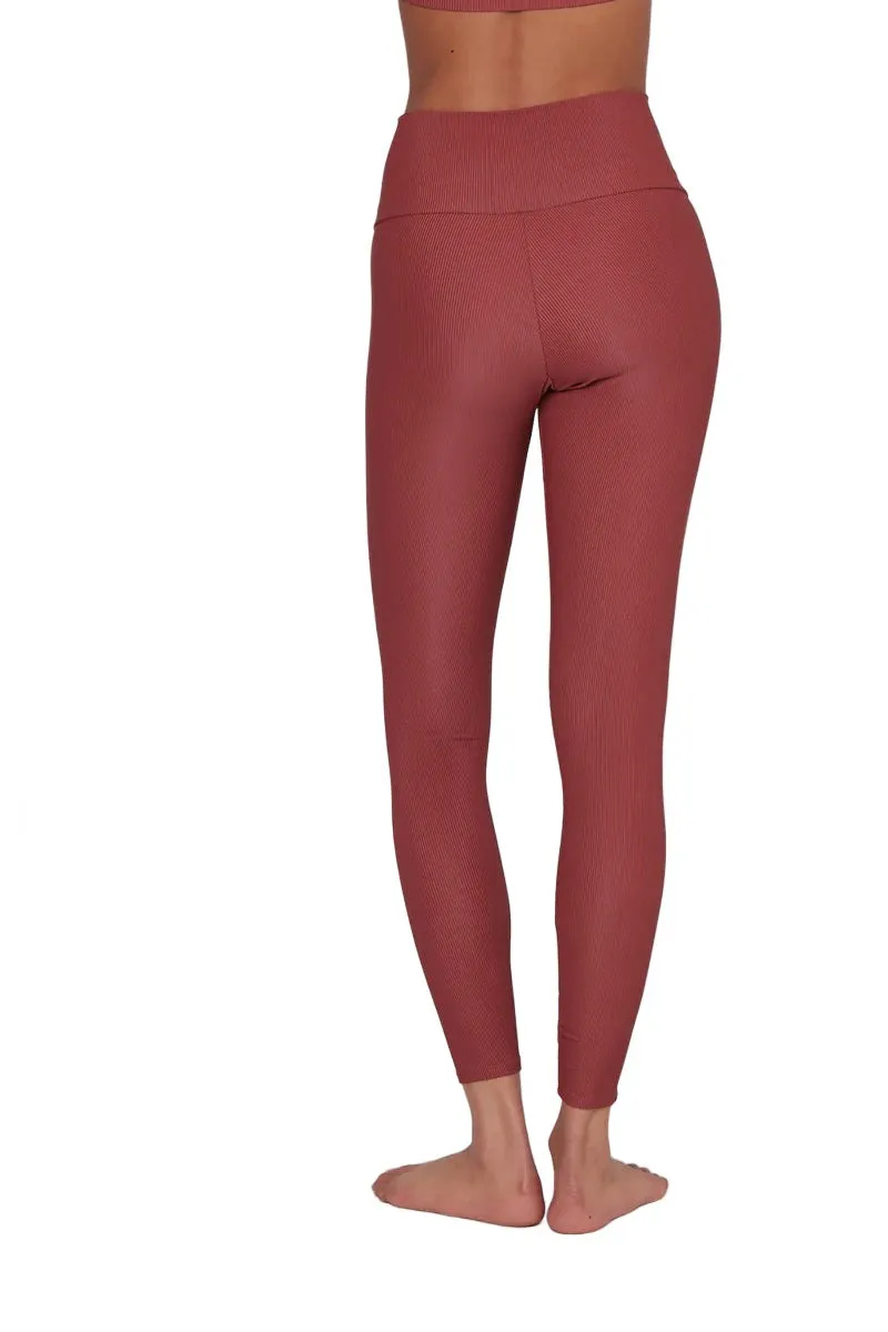 Onzie Flow V-Ausschnitt High-Rise Legging 2299