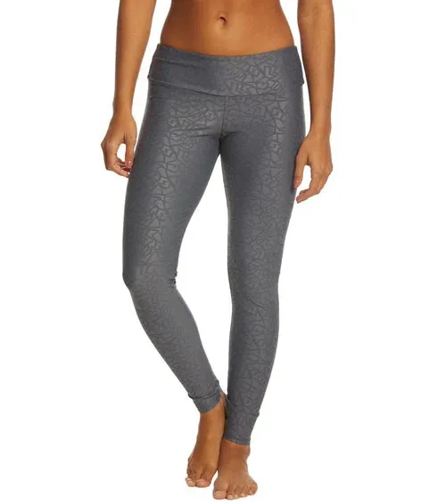 Onzie Hot Yoga Niedrige Bund Leggings 209