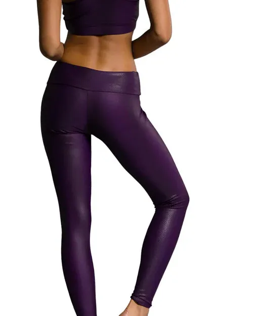 Onzie Hot Yoga Niedrige Bund Leggings 209