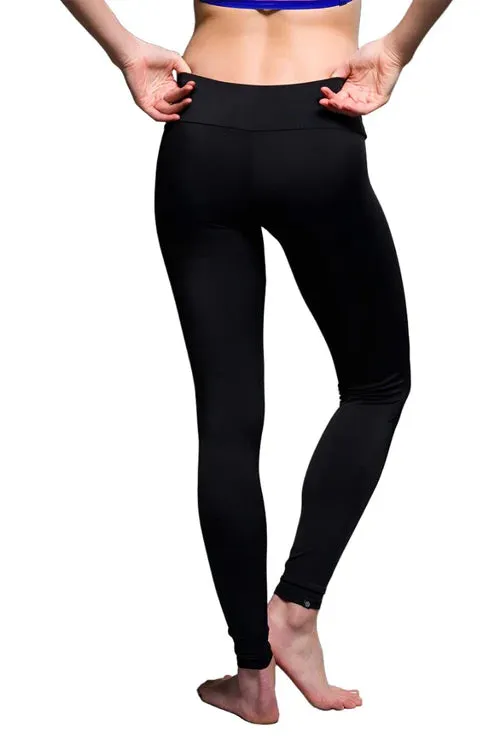 Onzie Hot Yoga Niedrige Bund Leggings 209